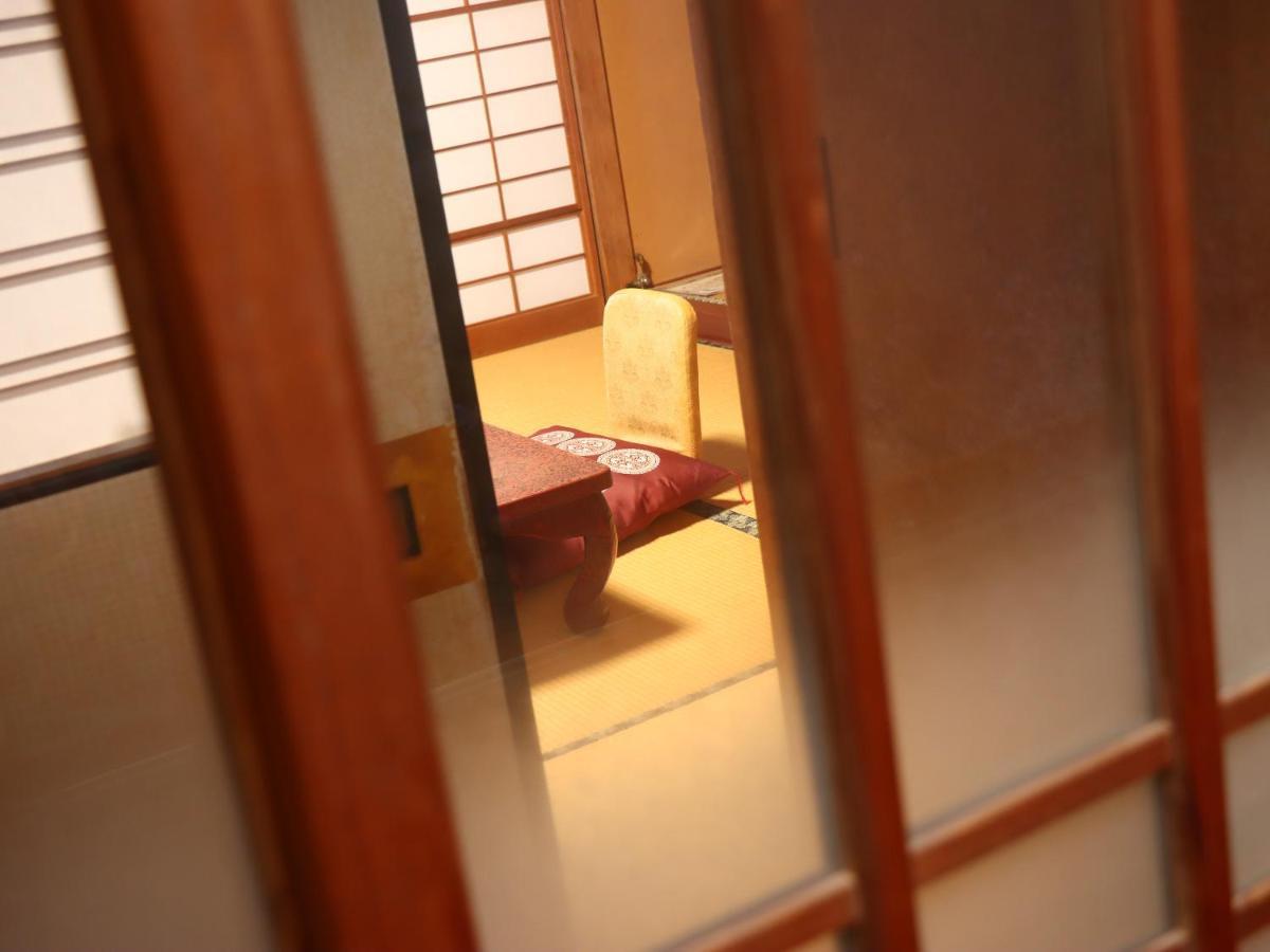 Maruka Ryokan Yamanouchi (Nagano) Exterior foto