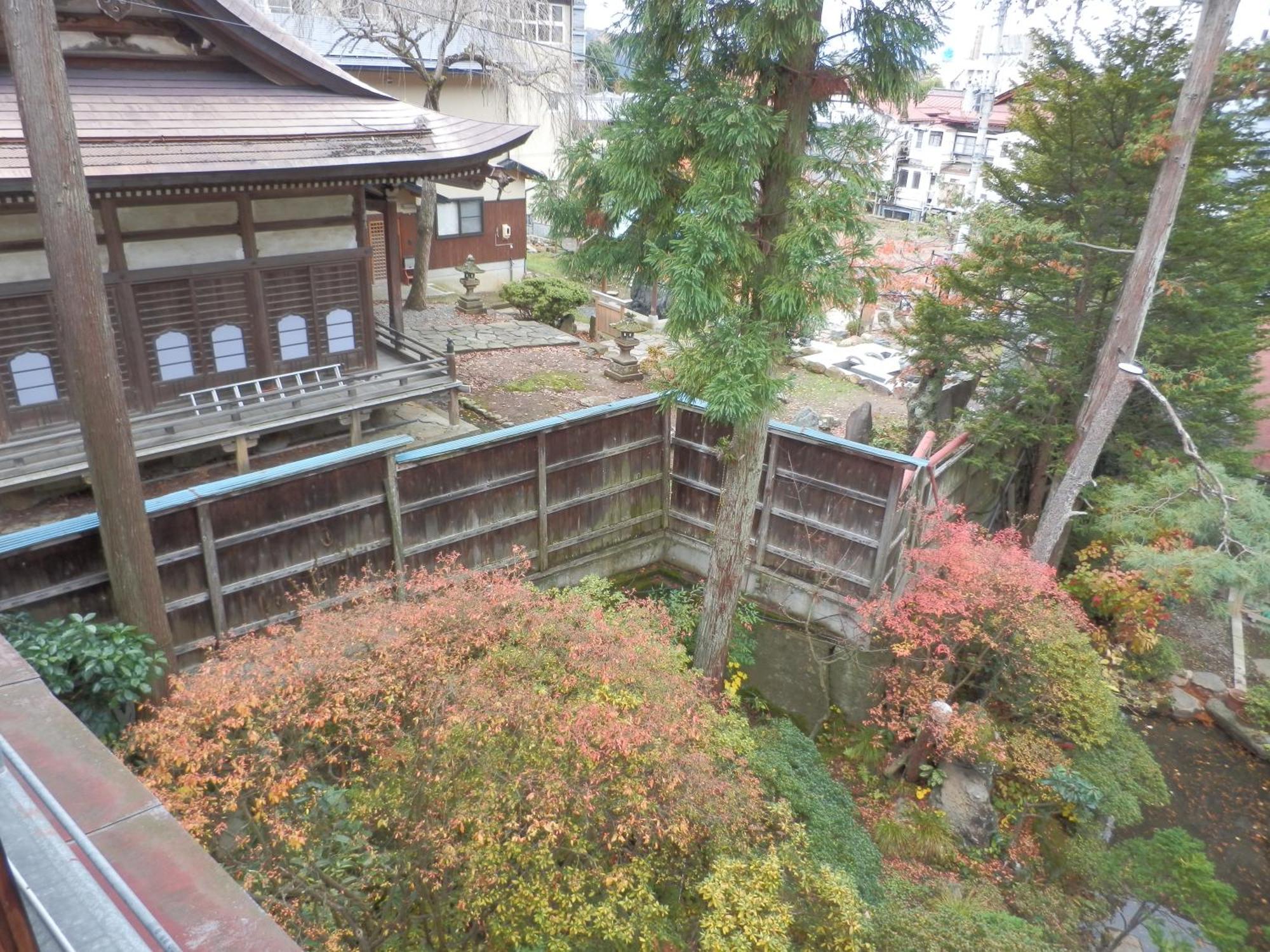 Maruka Ryokan Yamanouchi (Nagano) Exterior foto