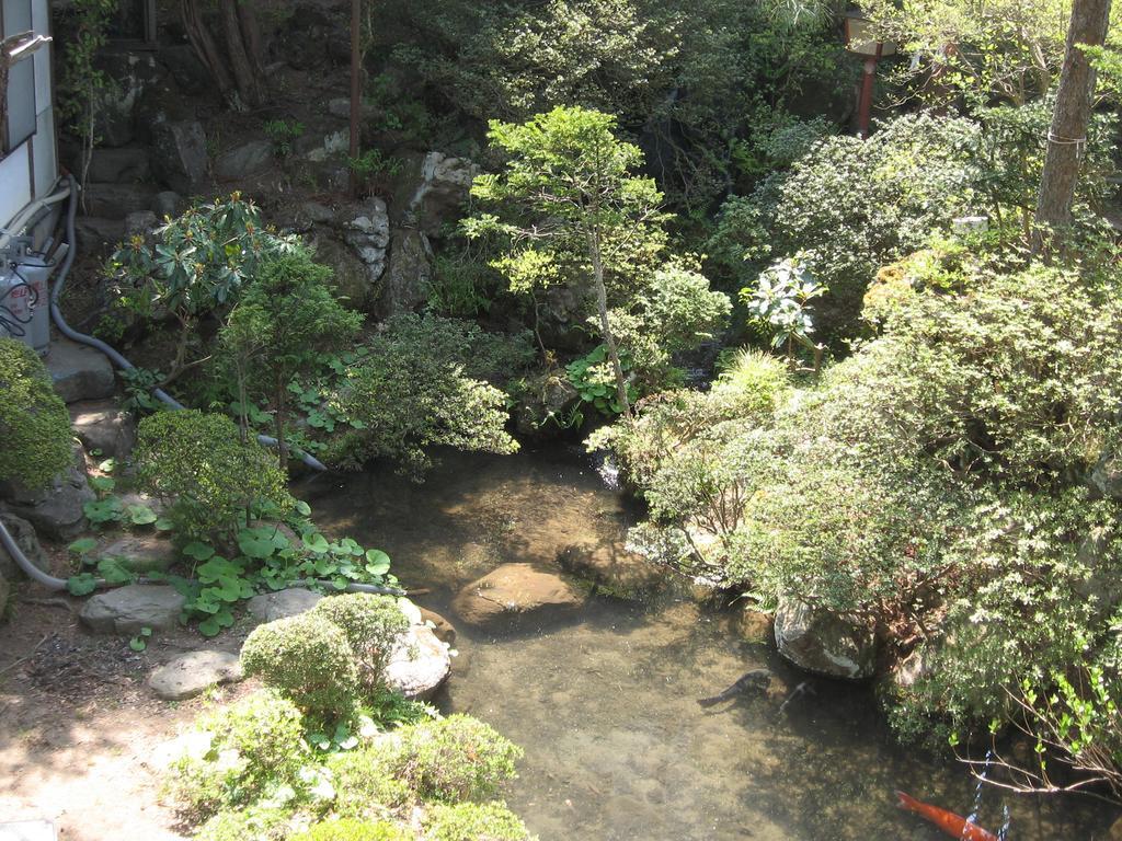 Maruka Ryokan Yamanouchi (Nagano) Exterior foto
